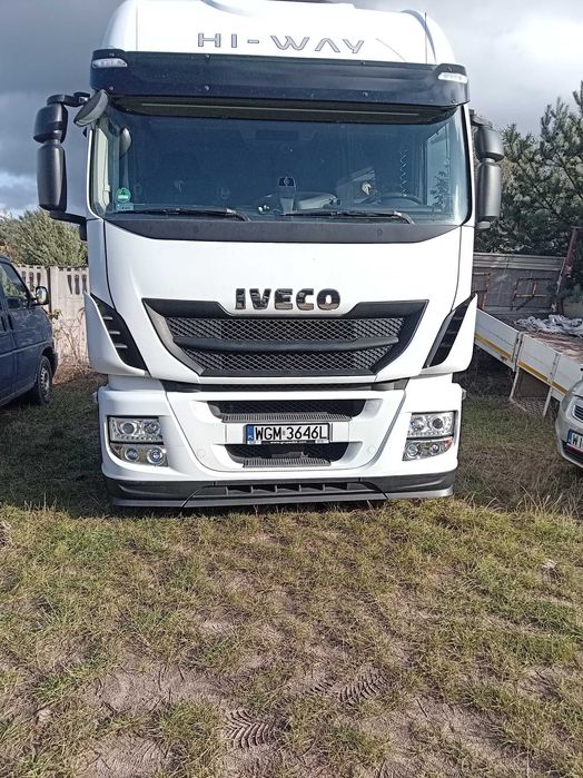 Iveco stralis 460 mega