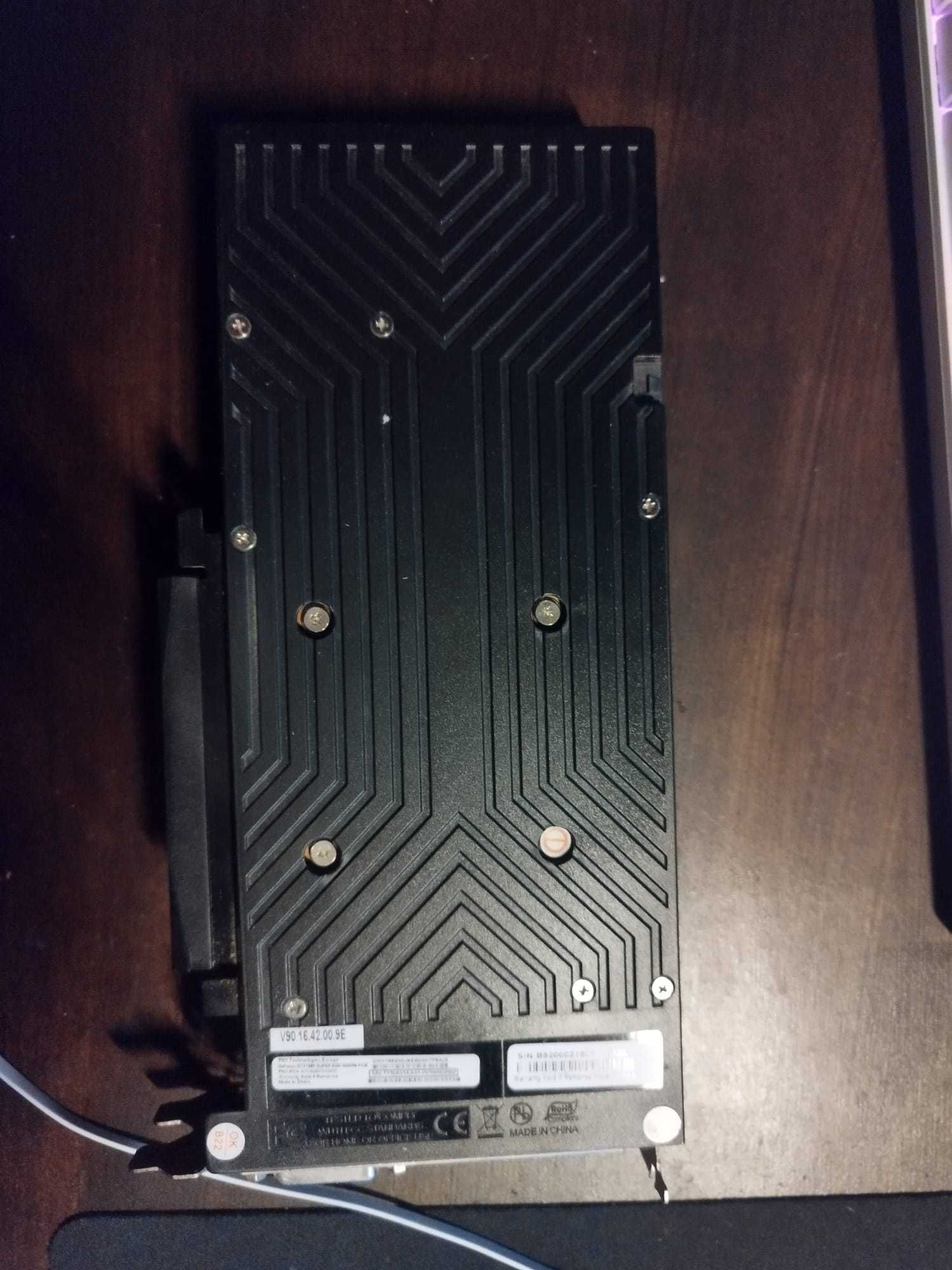 GeForce GTX 1660 SUPER