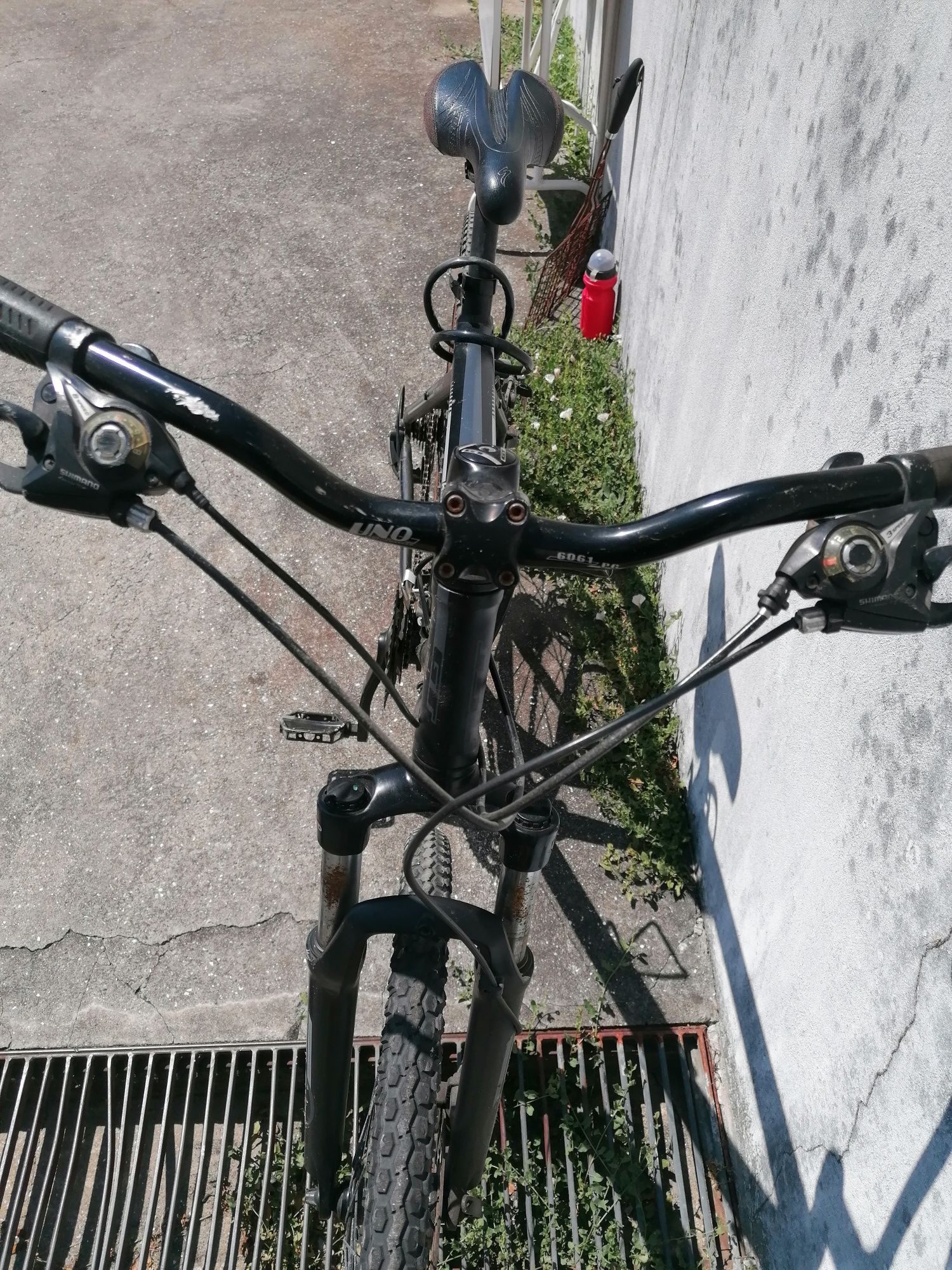 Bicicleta tipo montanha