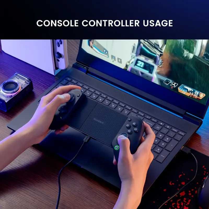 GameSir G8 Plus бездротовий контролер для Android, iOS, планшетів, ПК