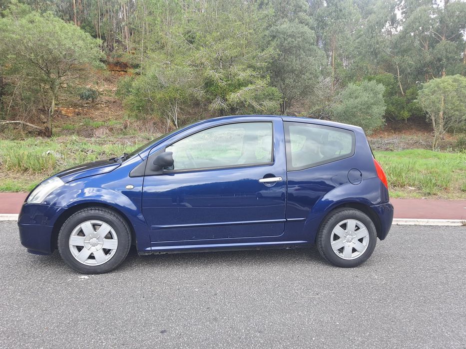 Citroen C2 (Apenas 87 mil kms!)
