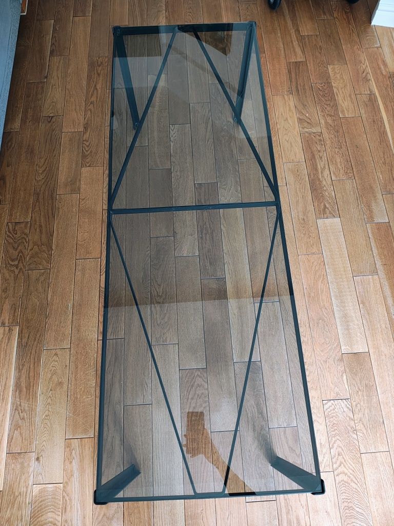 Stolik kawowy  szklany Ikea