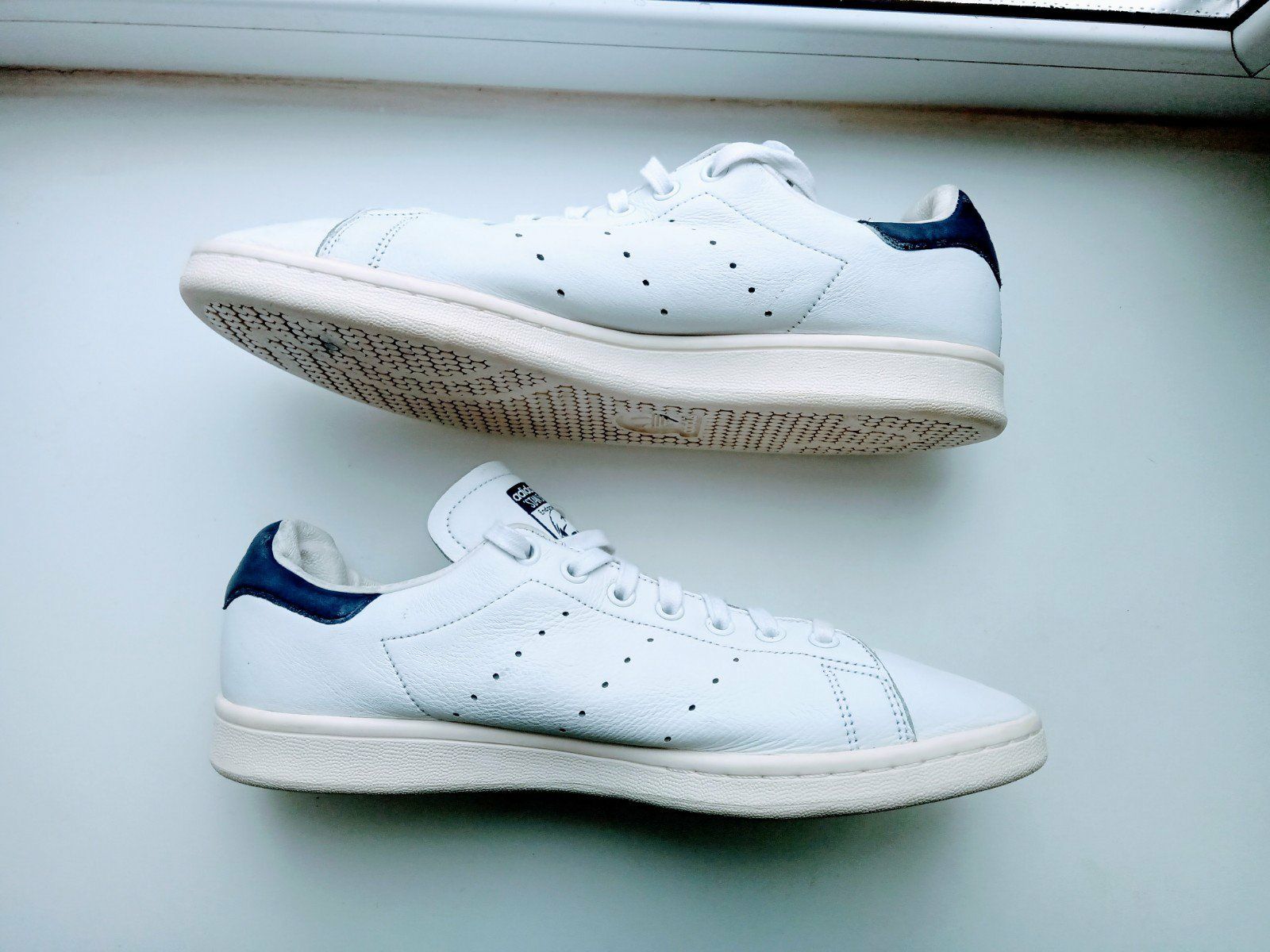 Кроссовки Adidas Stan Smith CQ2870 (Superstar hamburg).