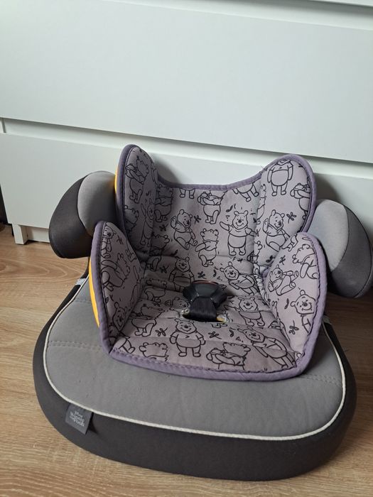 Cadeira Auto 15-36kg marca Winnie the Pooh