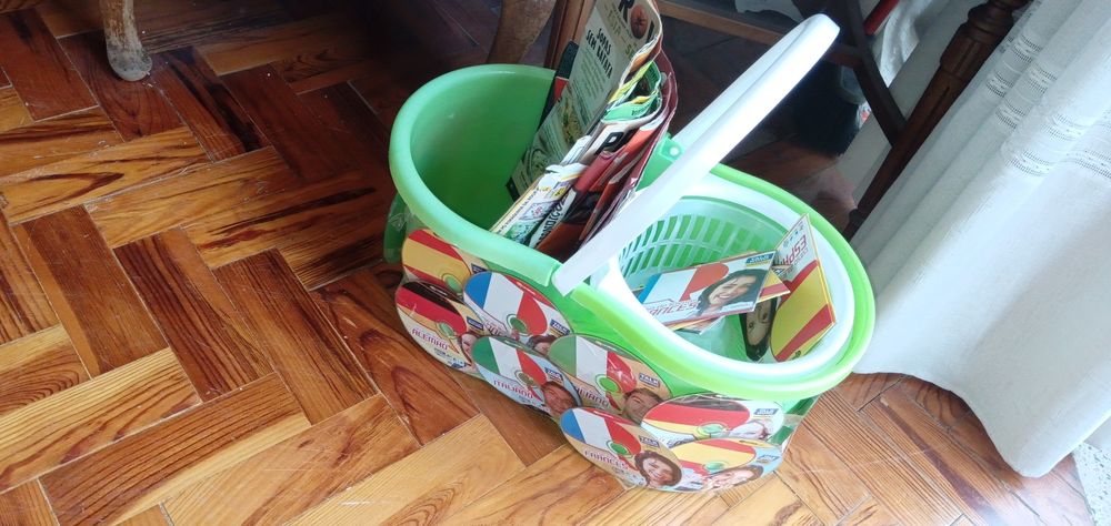 Portugal na abertura do Mundo 3edi.Comissao comemora8E-P.Bébé2EDesde2E