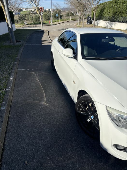 BMW 320D Pack M perfirmance - impecavel - carro de garagem -