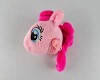 Рожевий My Little Pony плюшевий гаманець для монет на кліпсі Hasbro