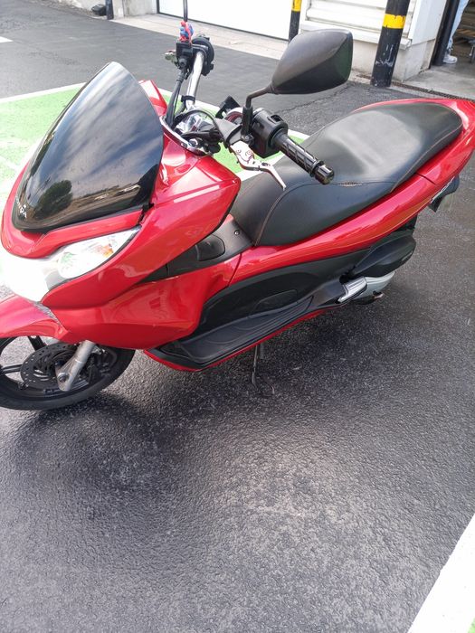 Moto PCX 2013 95 mil