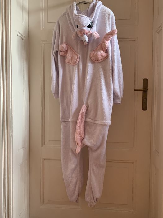 onesie jednorożec