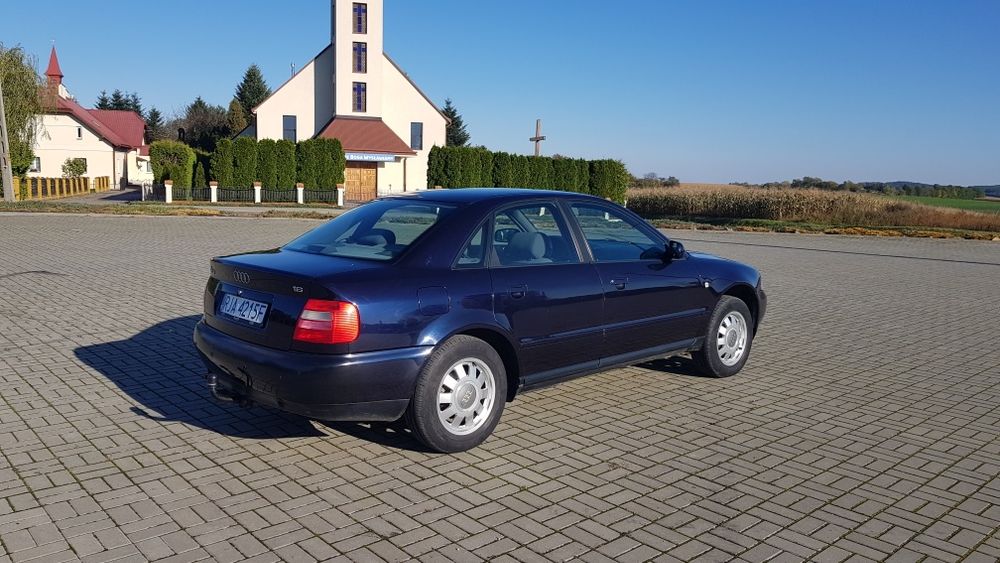 Audi A4 B5 1997 1.6 Lpg+hak