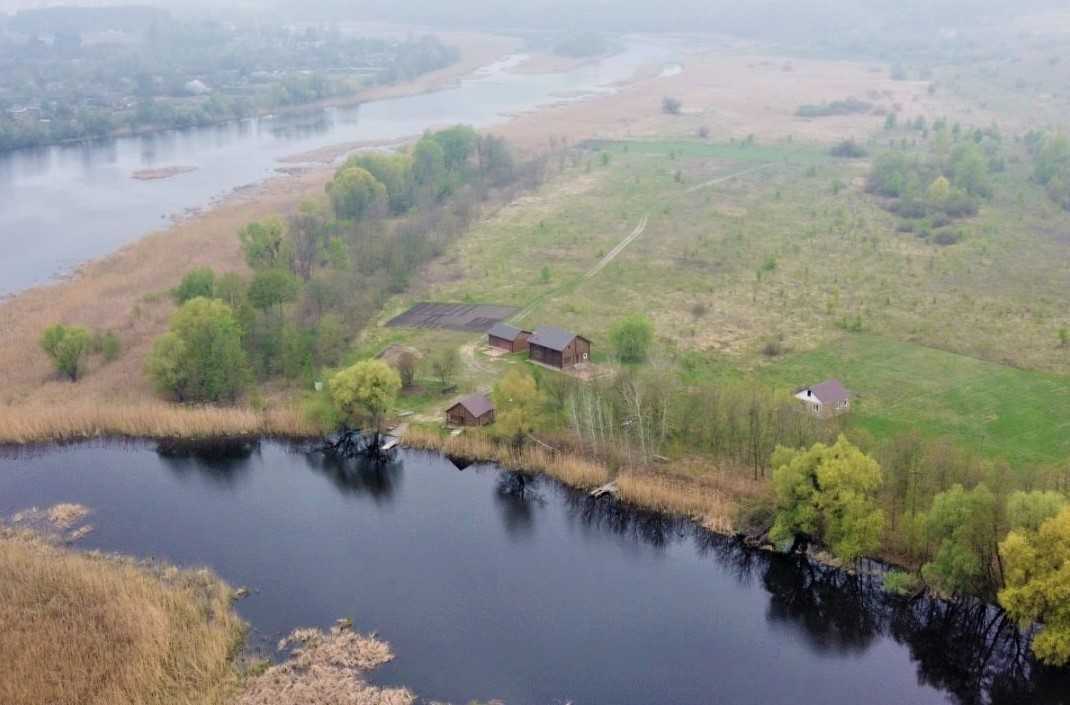 Ранчо Рай Усамітнений Котедж Ріка Лазня Камін Риболовля