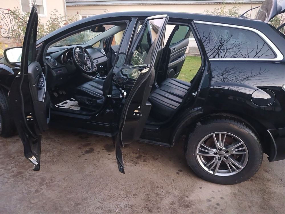 Мазда CX-7 2.2 дизель