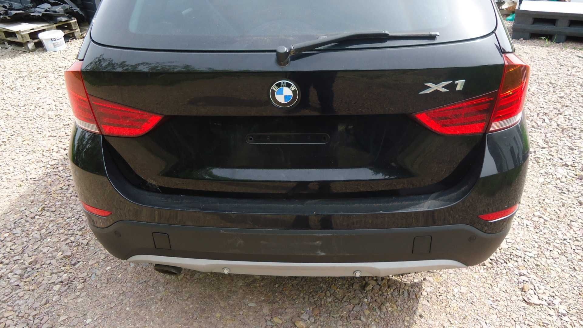 Klapa tył BMW E84 x1 Kolor 668 LIFT