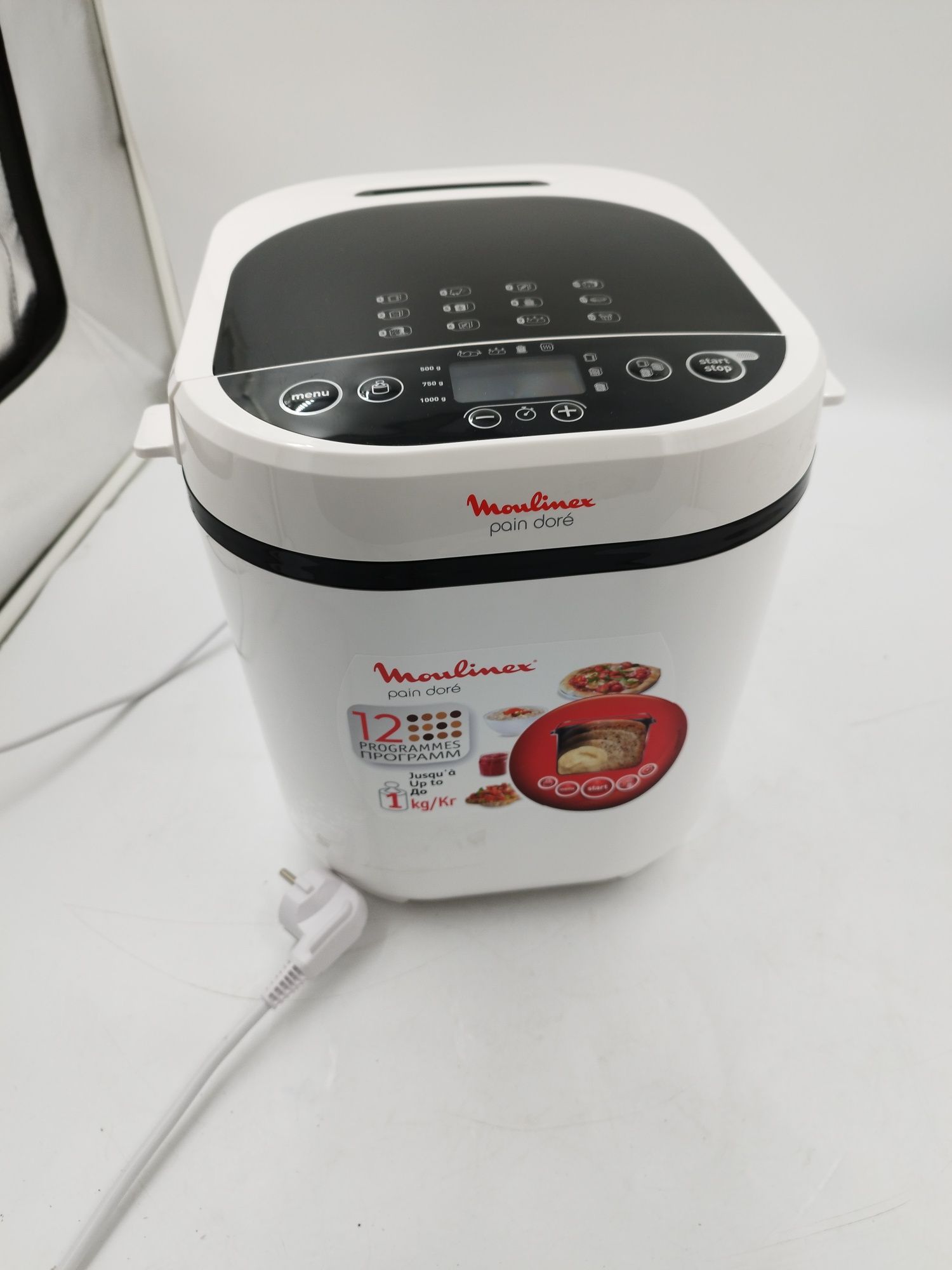 Moulinex OW210130 wypiekacz chleba