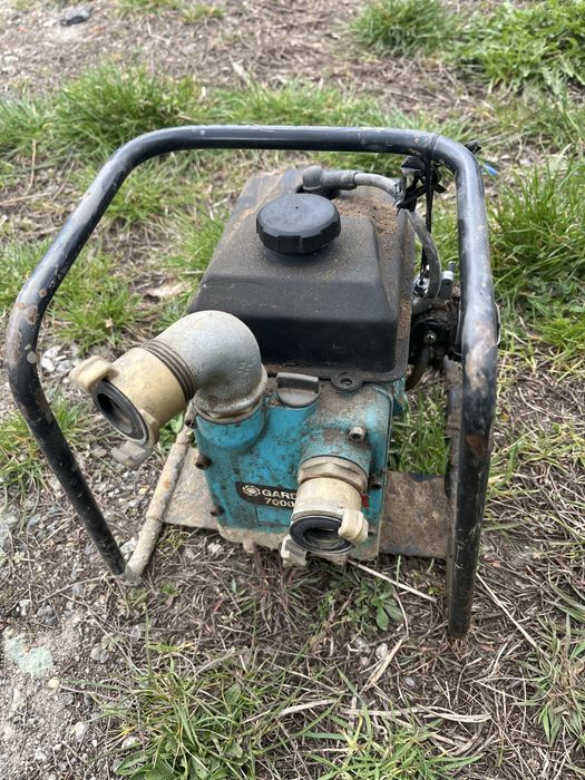 Pompa ogrodowa do wody