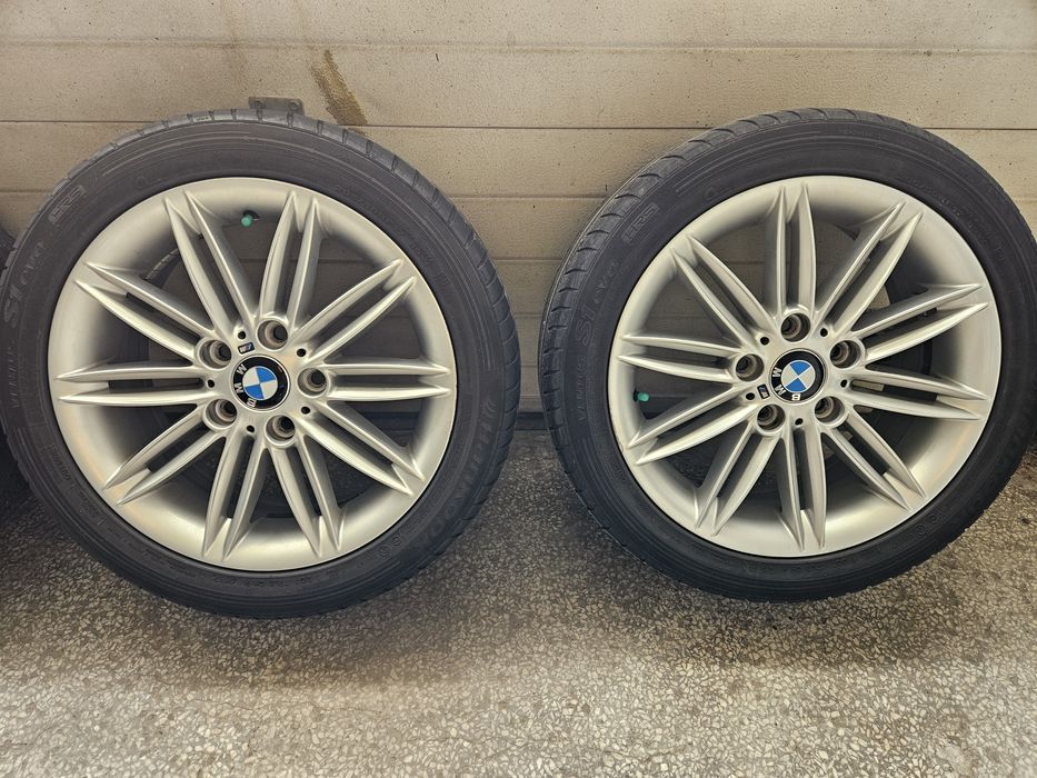 Felgi Bmw E81 E82 E87 E88  ET47 7J 7.5Jx17  5X120 ET 47