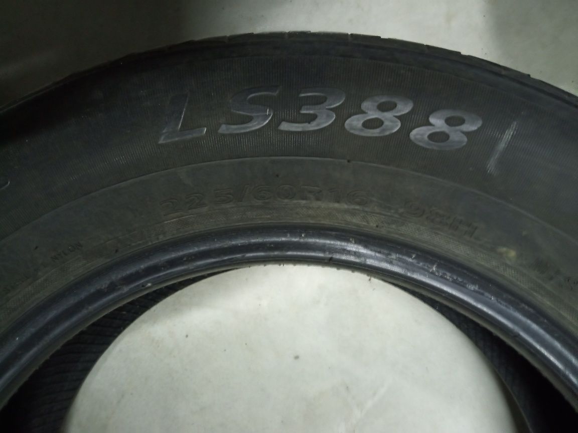 Шини Landsail LS388 225/60r16