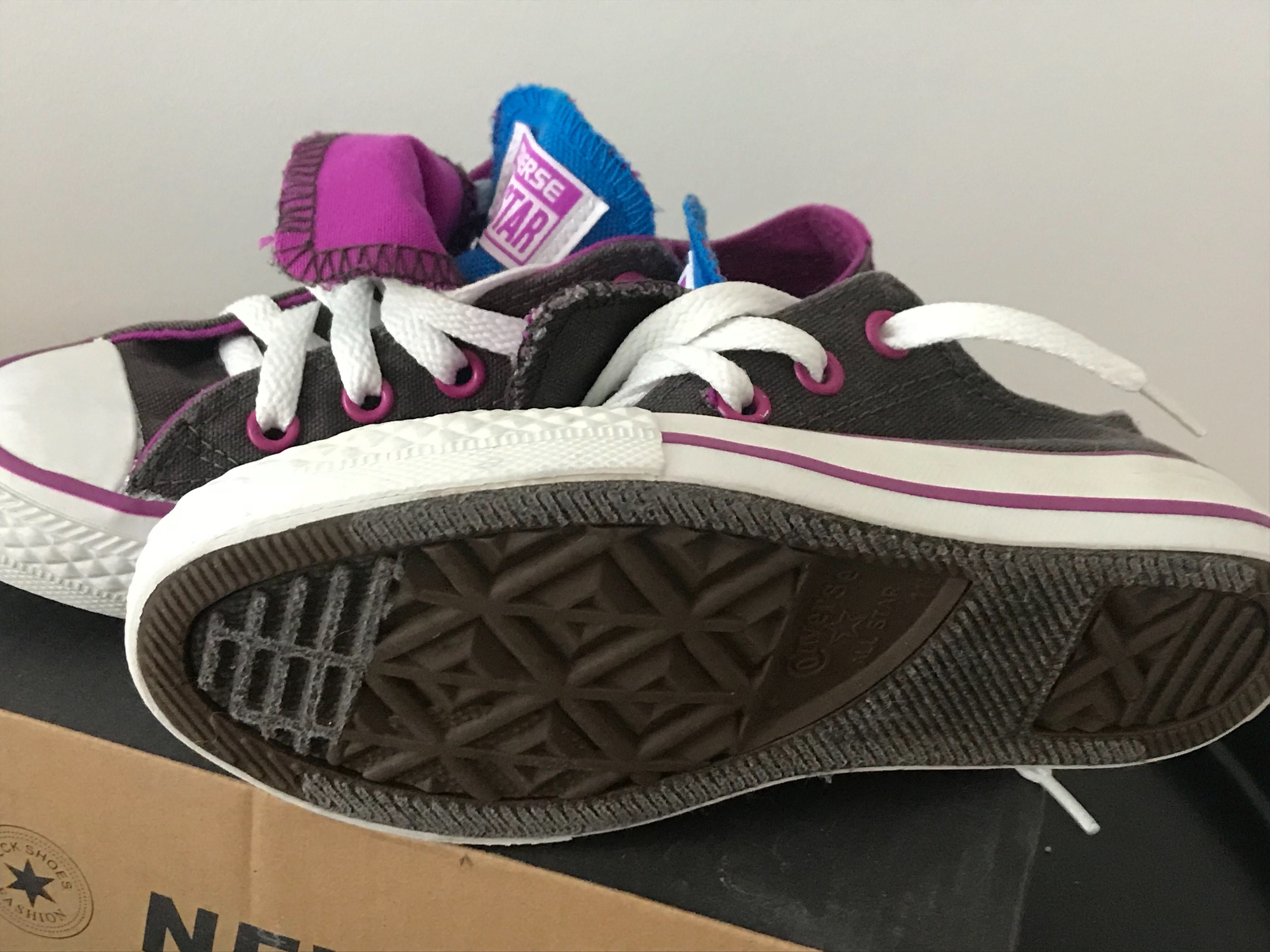 Buty dziecięce Converse