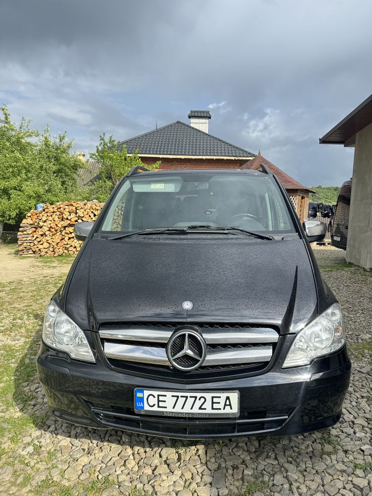 Mercedes vito 4x4  116