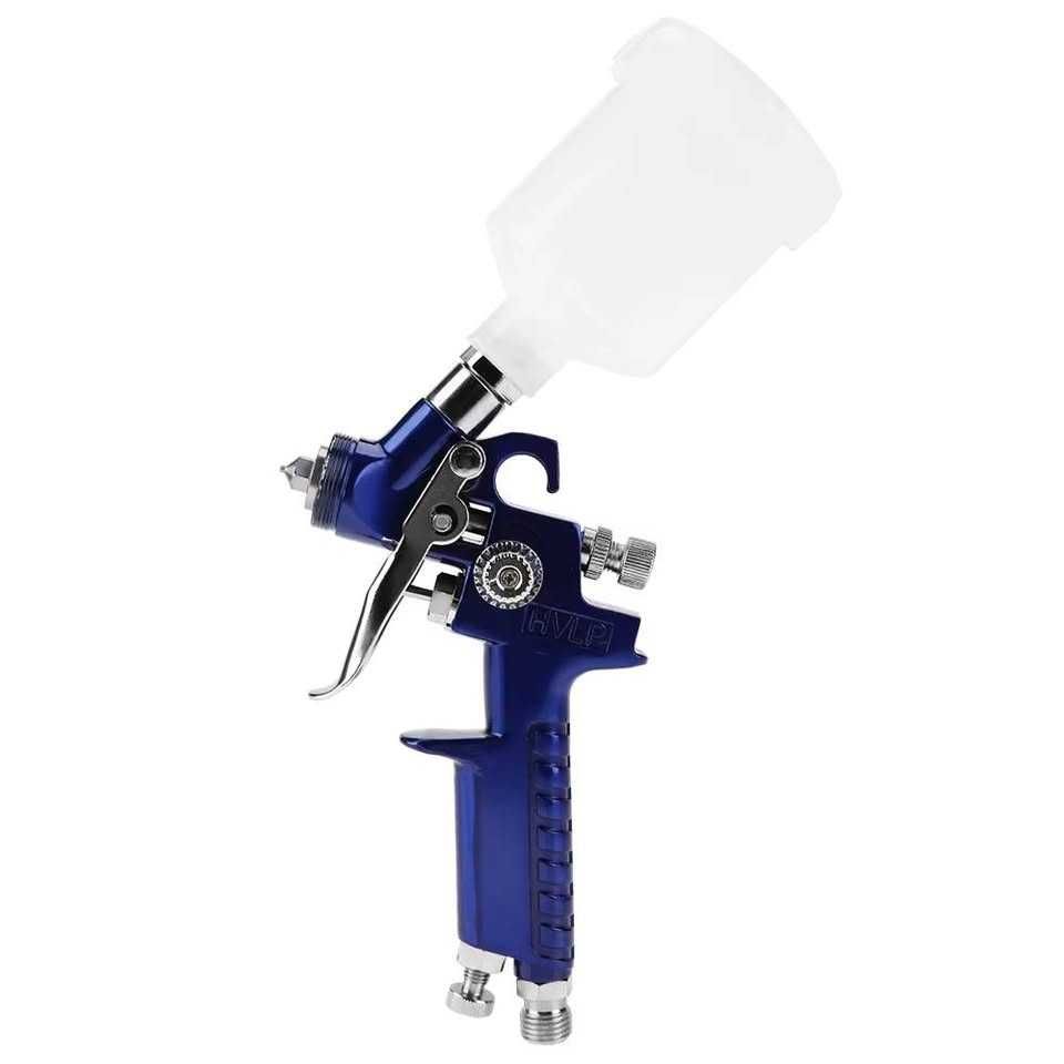 H-2000A profissional 0.8 mm bocal 125ml, para reparo de pintura, nova.