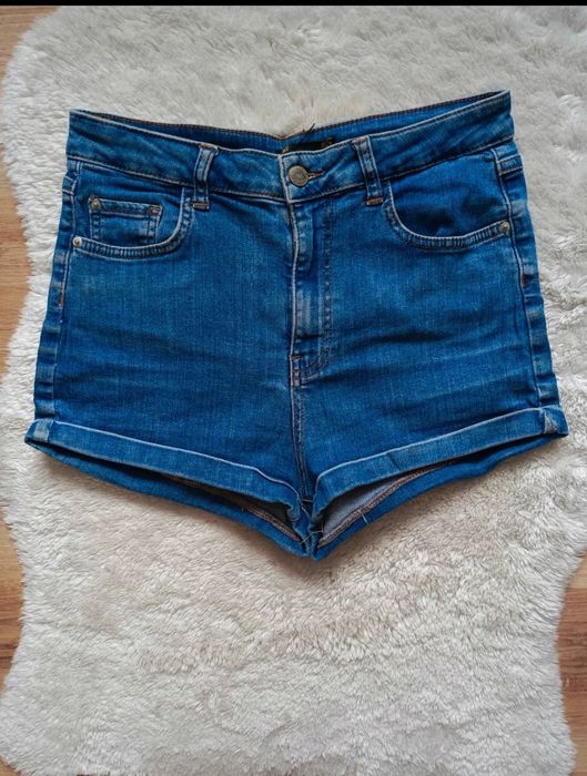 Szorty jeansowe, XS