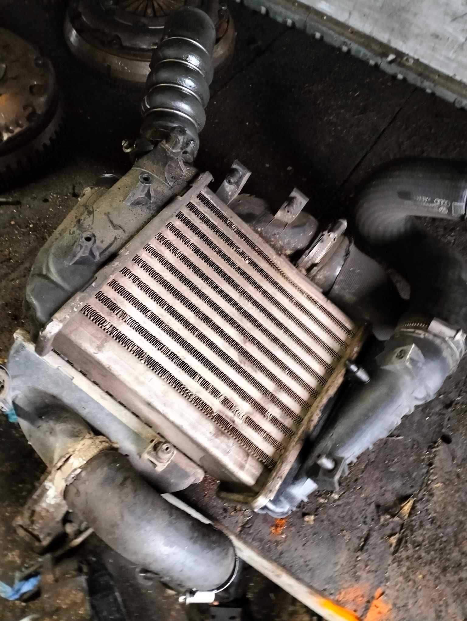intercooler Audi A4 B6 B7 1.8T turbo/ 2.5 tdi/ 1.9 2.0 TDI