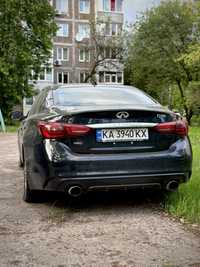 Infiniti q50 3.0t V6 310 лс