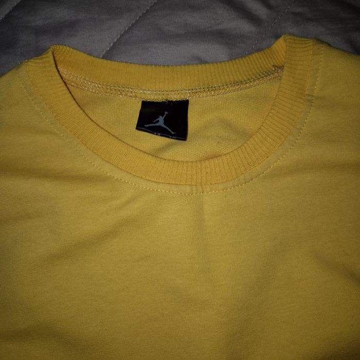 Яскравий світшот Jordan