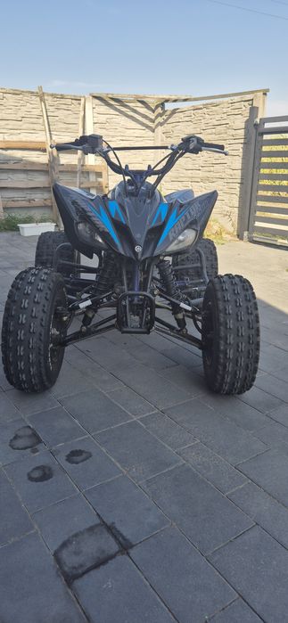 Yamaha Raptor 250