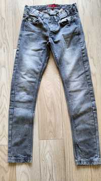Spodnie jeans Cropp