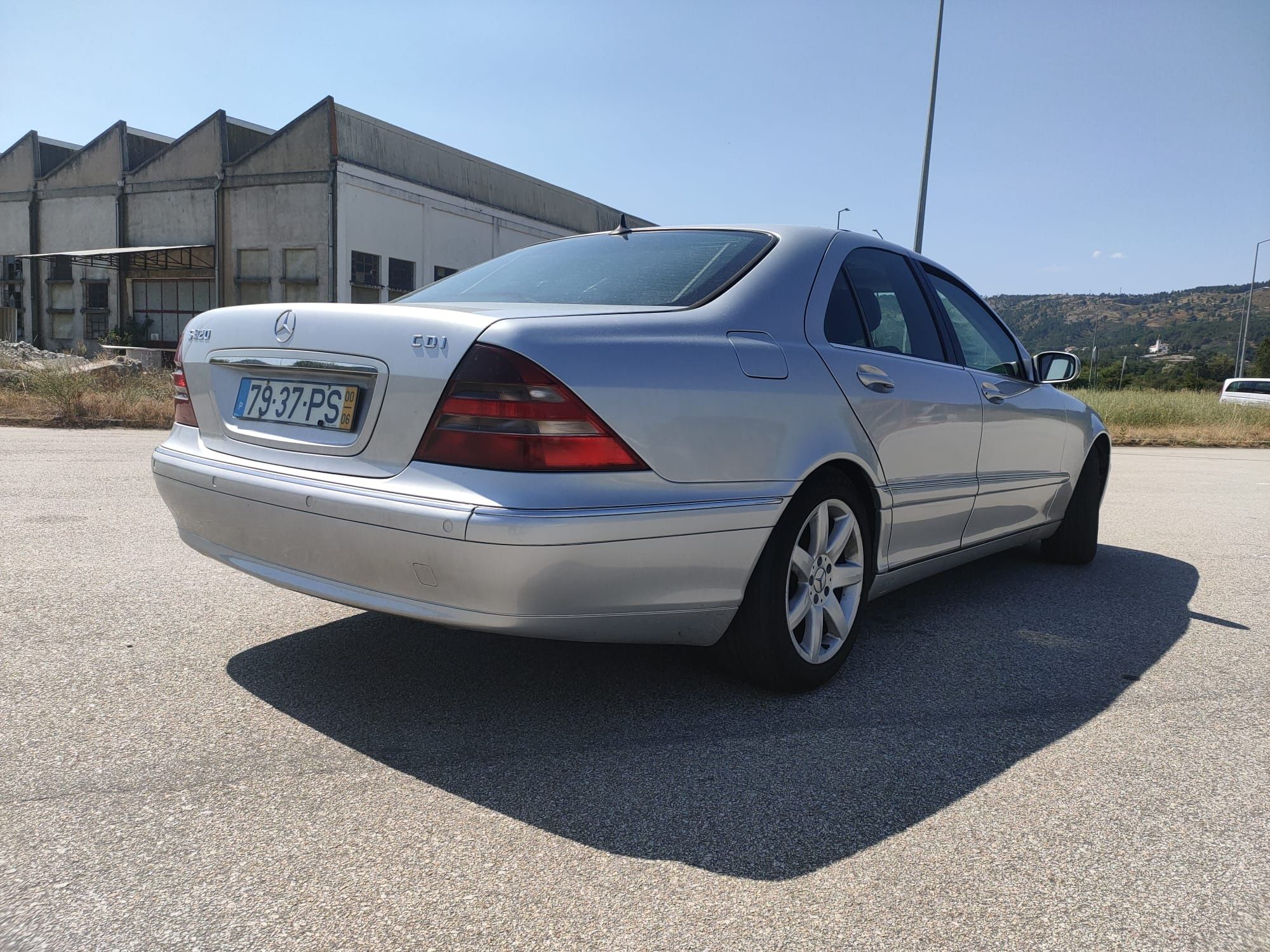 Mercedes s320 cdi