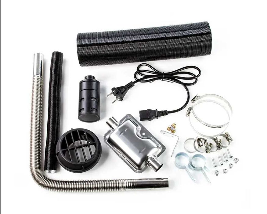 Обігрівач дизельний  автономний WEBASTO 9 кВт SPRINTER MAR-POL