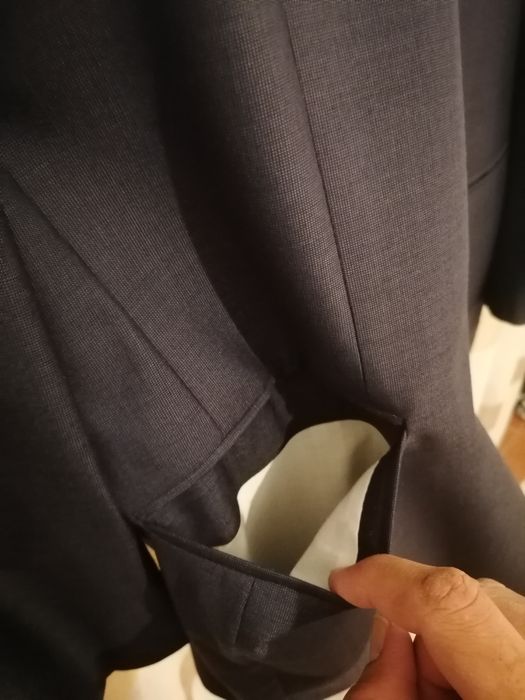 Fato completo cerimónia para homem Lanerossi / Mango man