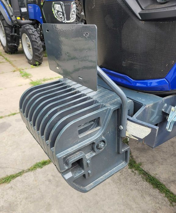 Трактор Файтер Т-504СRD з кондиціонером