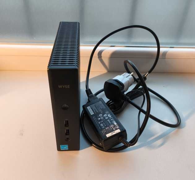 Komputer Dell Wyse 5060 Quad-Core 2,4GHz 64GB Flash 4GB RAM