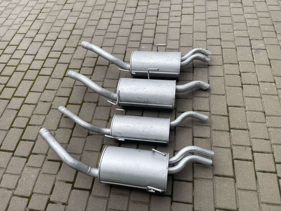 Глушник Fiat Scudo