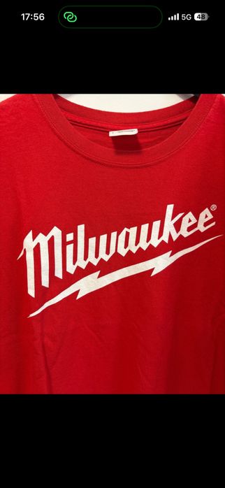 Koszulka Milwaukee