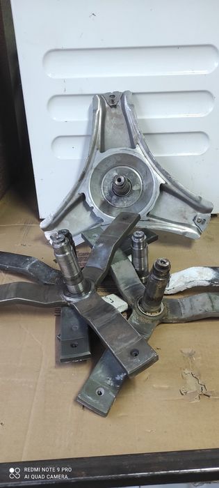 Хрестовина/хрестовина Miele