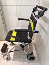 Wózek transportowy inwalidzki lekki