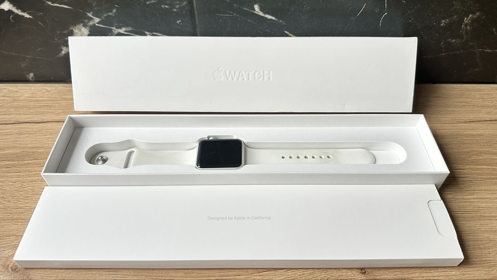 Smartwatch Apple Watch 1 42 mn stan bdb