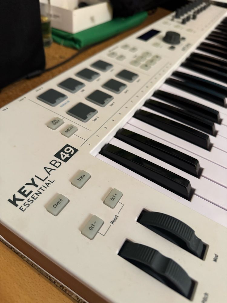 Piano Arthuria KEYLAB49
