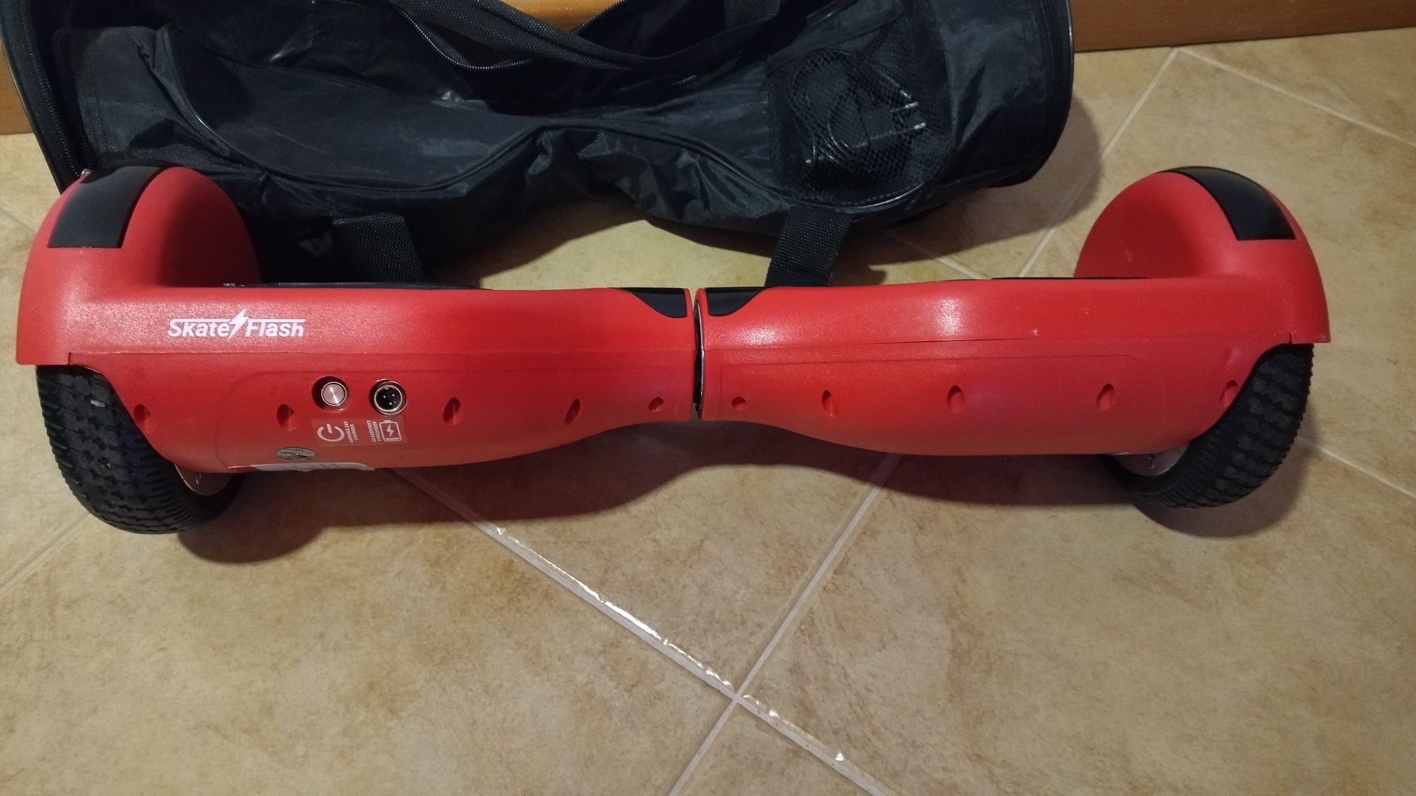 hoverboard como novo