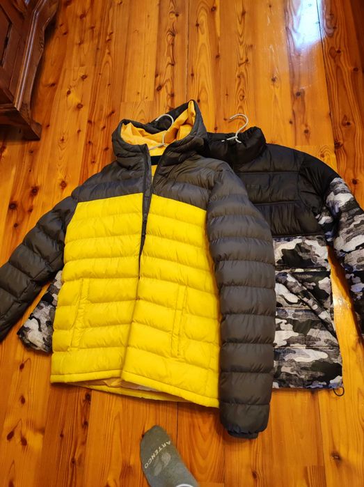 Kurtki 2 szt M Mountain Warehouse zimowa i wiosenna