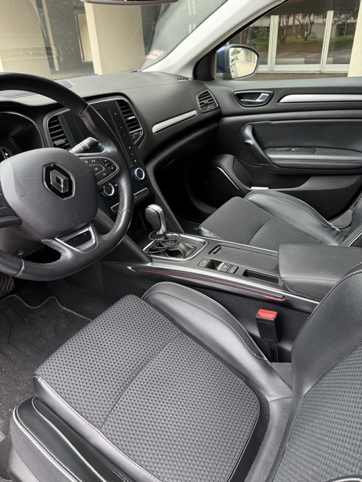 Renault Megane Sport Tourer Bose Edition