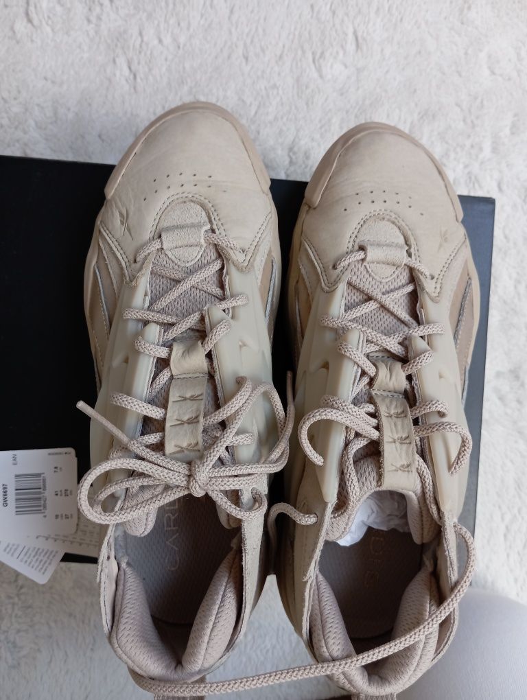 Adidasy reebok Cardi B r.41 27 cm wkładka jak nowe