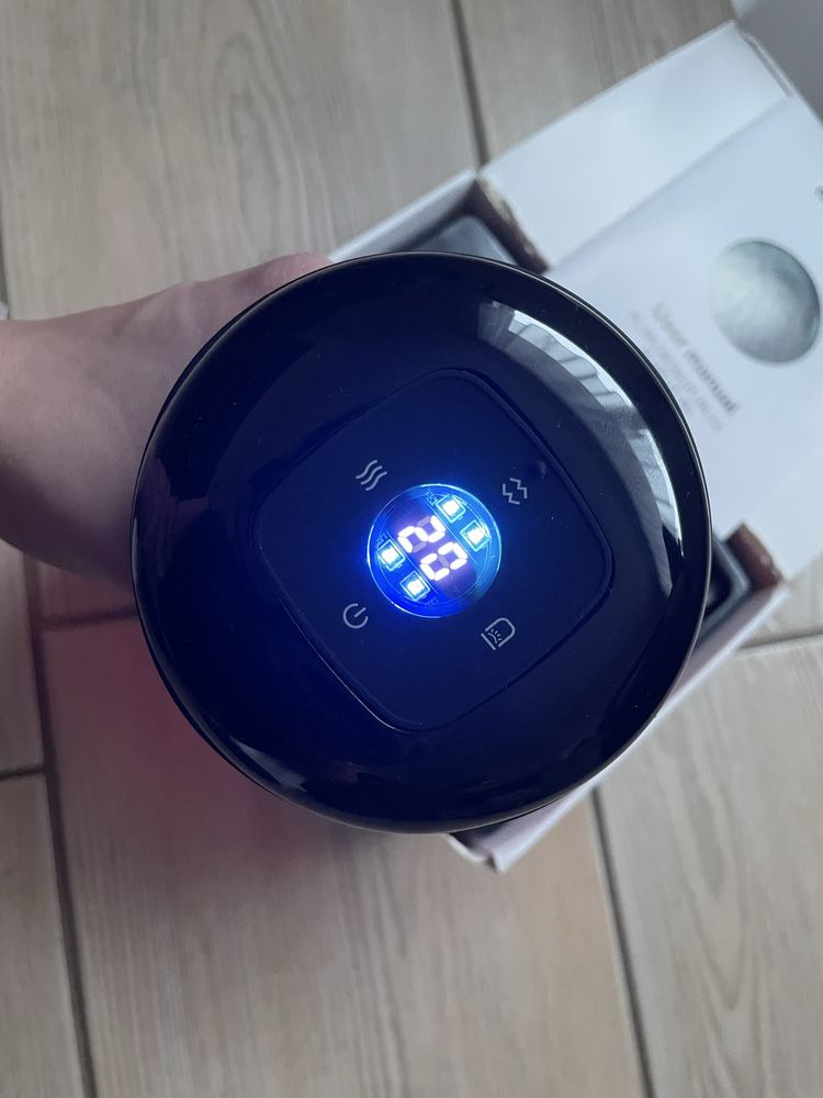 Masażer antycellulitowy bańka chińska elektryczna Medivon