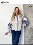 Жіночі вишиті сорочки блузи вишиванки національне вбрання