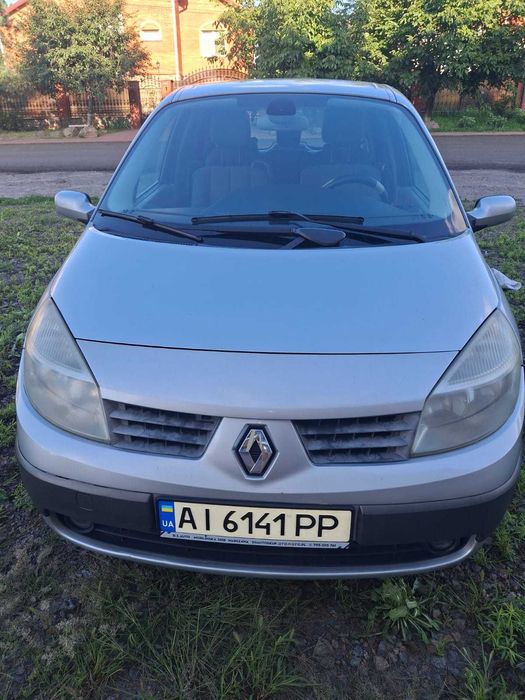 Продам Renault Scenic 2006 Автомат