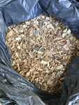 Trociny sosnowe suche