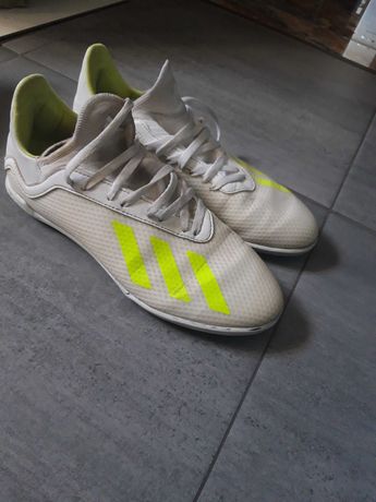 Buty piłkarskie addidas szutry na orlik roz 38 stan bdb